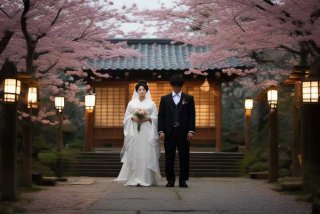 日本人结婚为什么像死人 日本人结婚为什么像死人呢