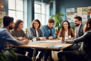 公务员人际关系题模板知乎；公务员 人际关系题