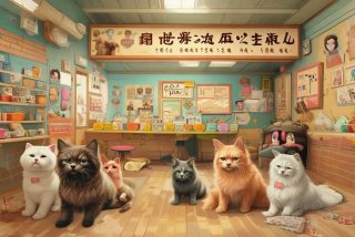 宠物餐厅名字大全、宠物餐厅名字大全四个字