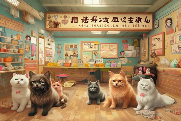 宠物餐厅名字大全、宠物餐厅名字大全四个字