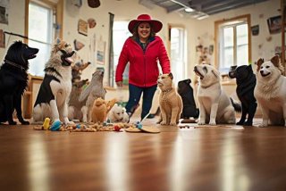 宠物训练家，宠物训练家游戏