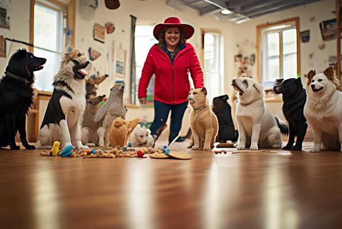 宠物训练家，宠物训练家游戏