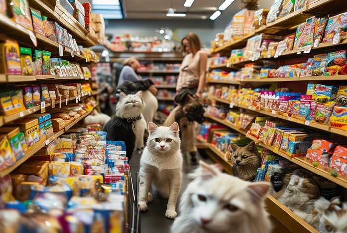 宠物零食自选超市加盟店，宠物零食自选超市加盟店赚钱吗