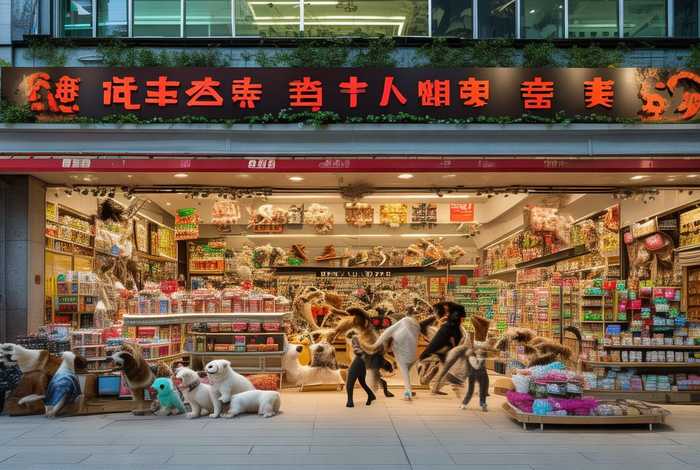 衡阳大型宠物连锁店 衡阳大型宠物连锁店地址