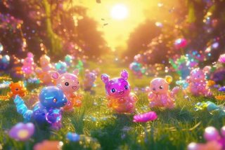 宝石宠物sunshine 动漫（宝石宠物 sunshine 动漫）