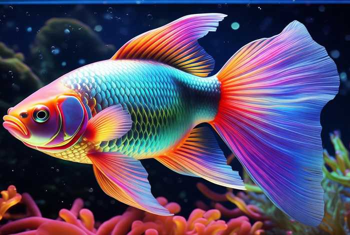 宠物鱼图片 宠物鱼图片最漂亮的图片