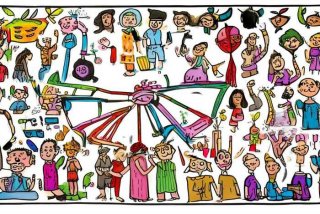 人际关系手抄报内容怎么写，人际关系手抄报内容怎么写好