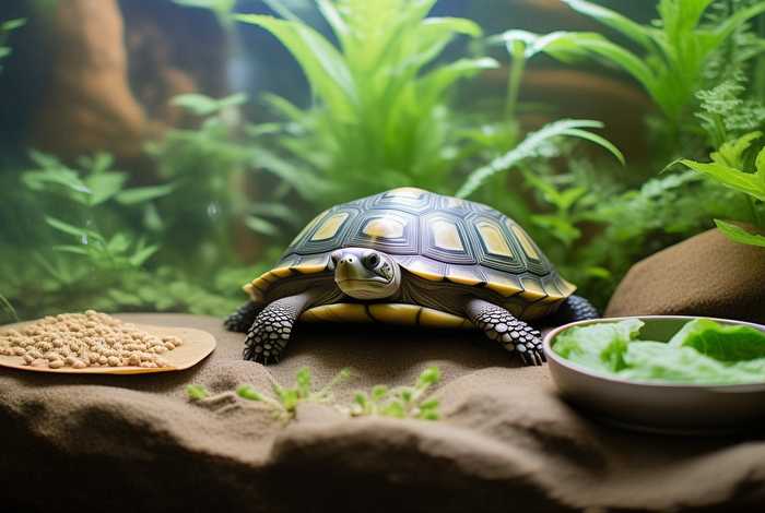 宠物龟怎么养 - 宠物龟怎么养吃什么东西