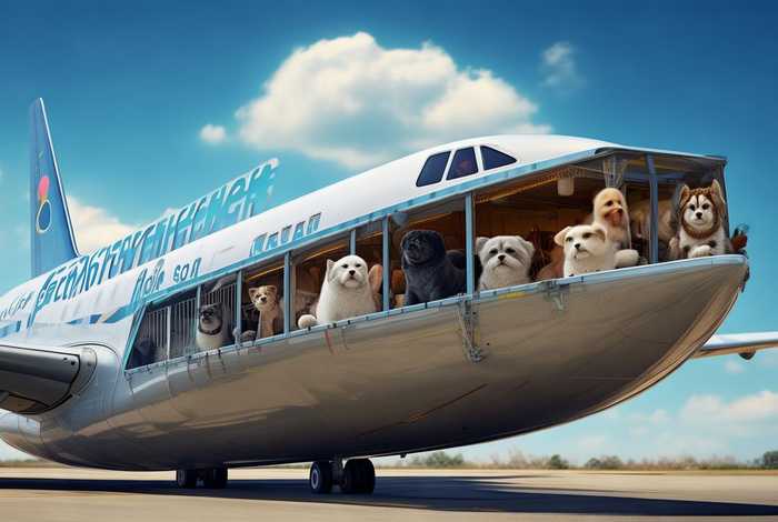 托运宠物飞机多少钱，飞机宠物托运大概多少钱
