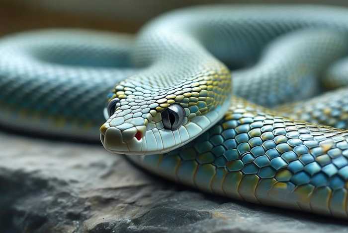 宠物蛇有细菌吗（宠物蛇有细菌吗图片）