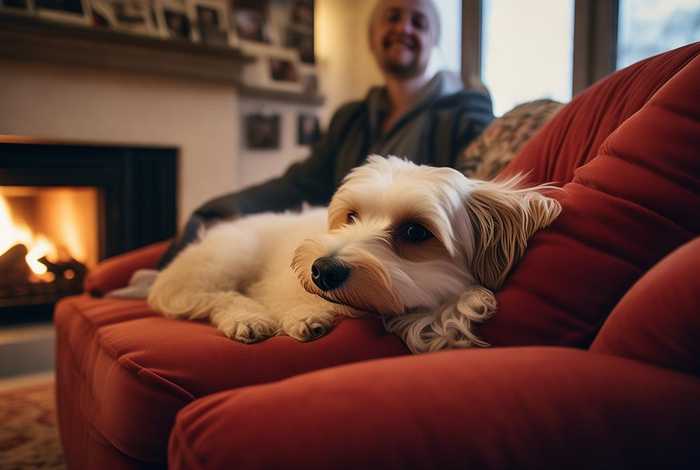 宠物带给人的精神寄托（宠物带给人的精神寄托是什么）
