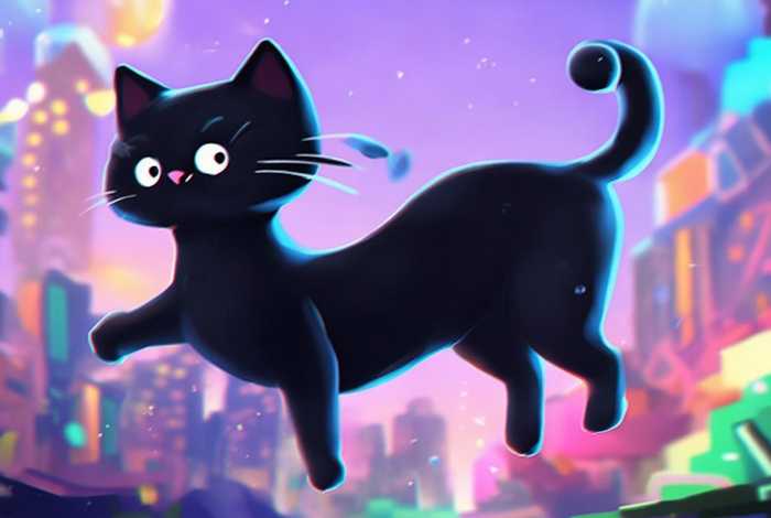 手机宠物罗小黑、罗小黑手机游戏