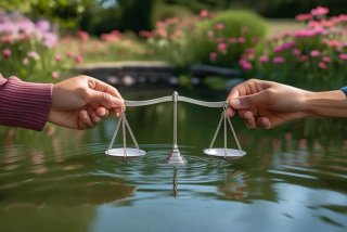 人际关系中的平衡与调节 人际关系中的平衡与调节包括