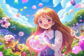 宝石宠物lady樱花动漫，宝石宠物lady第一季