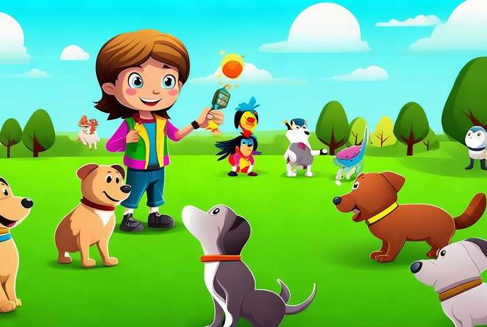 宠物训练师游戏；宠物训练师游戏怎么玩