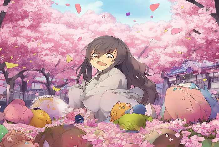 樱花庄的宠物女孩小说轻小说（樱花庄的宠物女孩小说轻小说在线阅读）