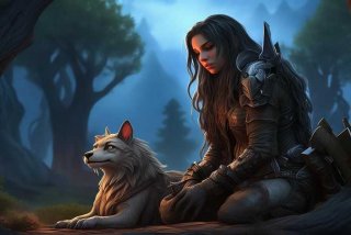 魔兽世界猎人宠物死了，魔兽世界猎人宠物死了还能玩吗