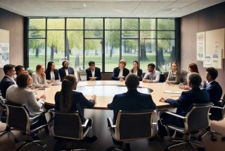 事业单位面试人际关系类 - 事业单位面试人际关系类答题技巧