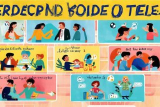 人际关系技巧手抄报 - 人际关系技巧手抄报内容