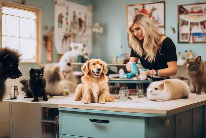 宠物美容培训内容，宠物美容培训内容大全