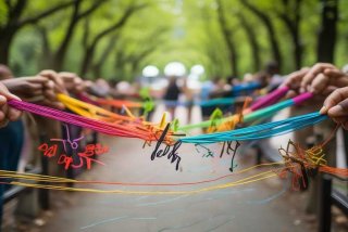 人际关系的发展纽带是什么（人际关系的发展纽带是什么意思）