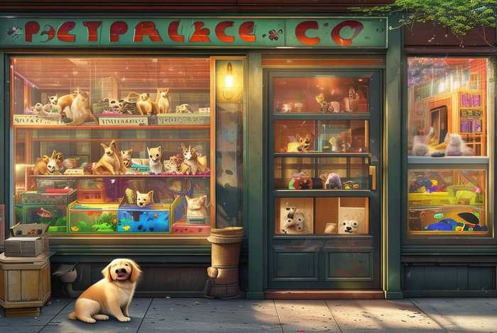 宠物店附近宠物店 - 宠物店附近宠物店在哪里
