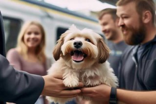 火车托运宠物狗多少钱 - 火车托运宠物狗多少钱啊