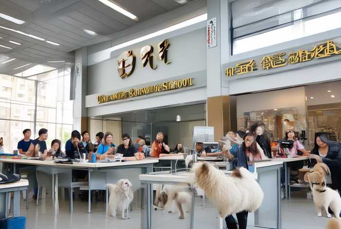 济南宠物美容师培训学校 - 济南宠物美容师培训学校地址槐荫区