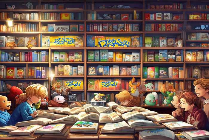 宠物小精灵小说大全 宠物小精灵小说大全免费阅读