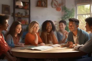 人际关系与沟通读后感 - 《人际关系与沟通》读后感