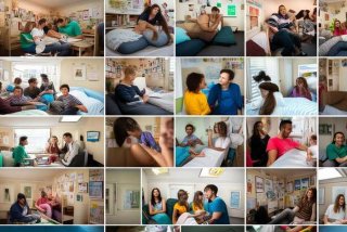 大学生宿舍人际关系问卷（大学生宿舍人际关系问卷调查）