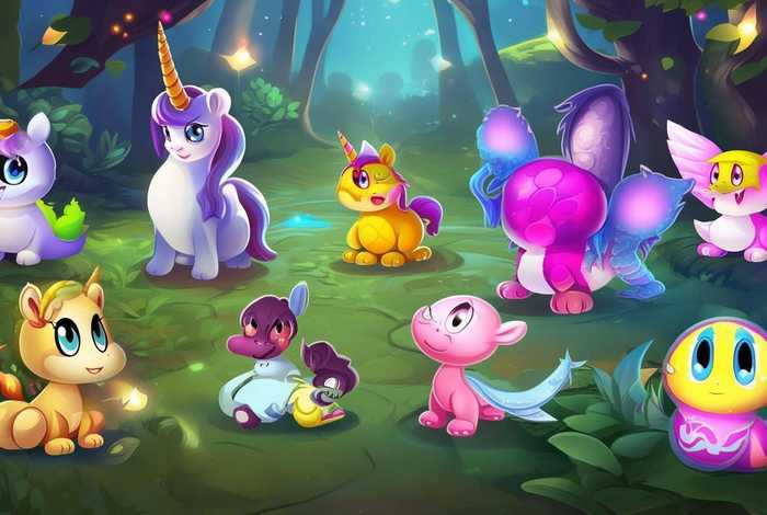 洛克王国年费宠物（洛克王国年费宠物有哪些）