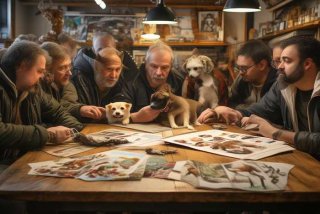 宠物店的男人们免费阅读全文类似（宠物店的男人们全文免费阅读书包）