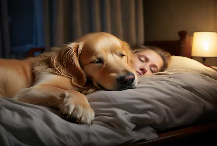 宠物狗强上睡着的女主人视频高清（宠物狗强上睡着的女主人视频高清版）