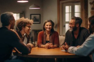 人际关系案例描述怎么写，人际关系案例描述怎么写简短