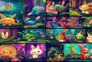 宠物森林宠物图鉴 宠物森林宠物图鉴大全