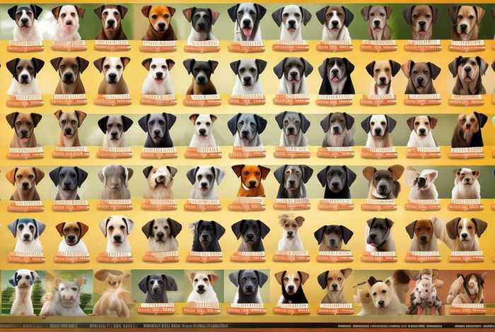 宠物狗市场价格表；宠物狗市场价格表大全