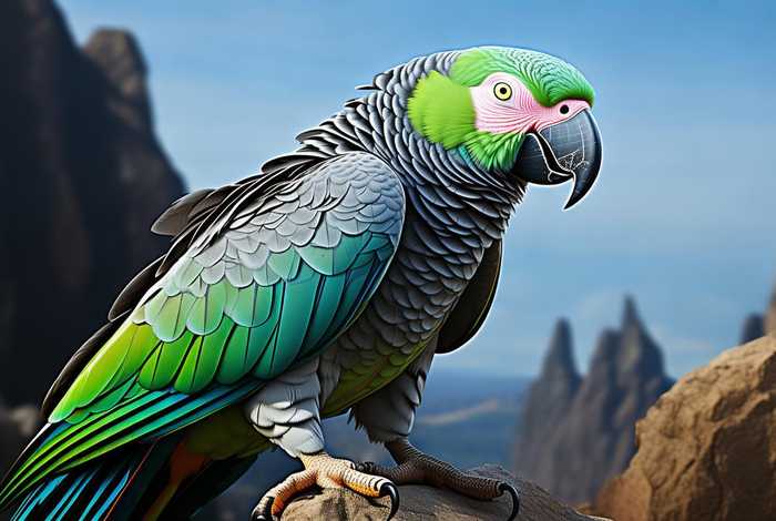 鹦鹉名字大全；鹦鹉名字大全霸气