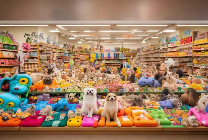 宠物用品加盟创业项目，宠物用品加盟创业项目计划书