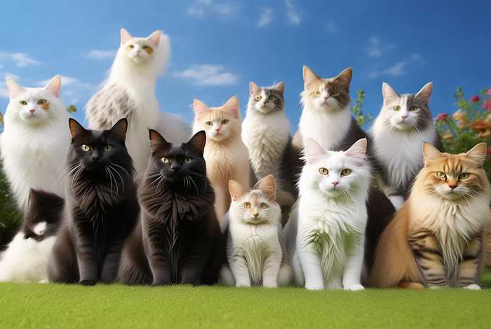 宠物猫品种介绍 - 宠物猫品种介绍视频