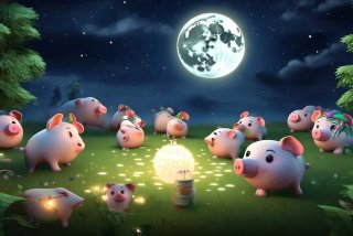 口袋宠物猪祈星望月活动保底多少出、口袋宠物推荐