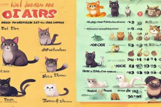 宠物猫排名价格表、宠物猫排名价格表大全