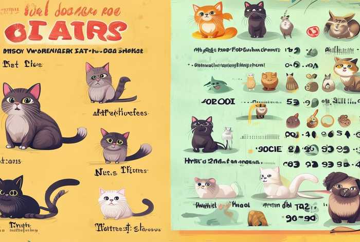 宠物猫排名价格表、宠物猫排名价格表大全