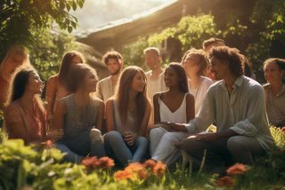 我的人际关系的特点是什么，我的人际关系的特点是什么呢