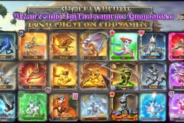 造梦西游3宠物技能大全 造梦西游3宠物技能大全图鉴