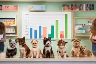 宠物皮肤病用药占比；宠物皮肤病用药占比大吗