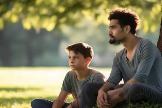 青少年因为人际关系抑郁怎么开导，青少年因为人际关系抑郁怎么开导他