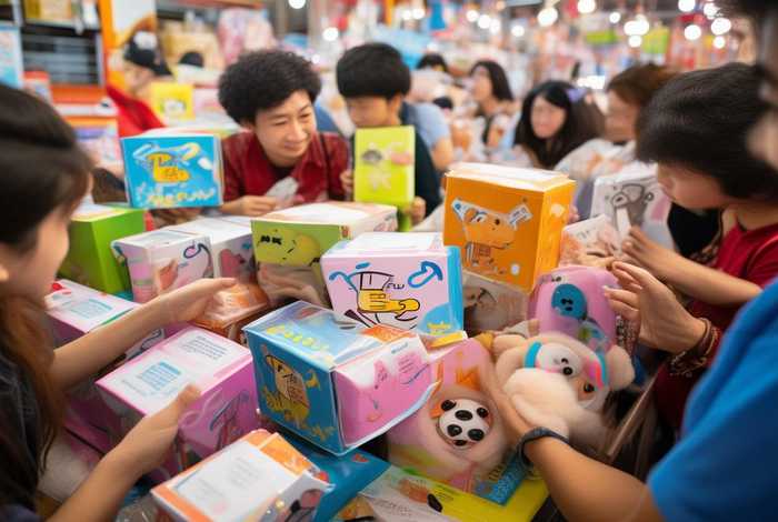 宠物盲盒盛行谈谈看法 宠物盲盒的看法