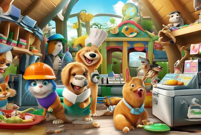 宠物家园中,宠物打工可以做什么;宠物家园中,宠物打工可以做什么工作 宠物家园中,宠物打工可以做什么;宠物家园中,宠物打工可以做什么工作