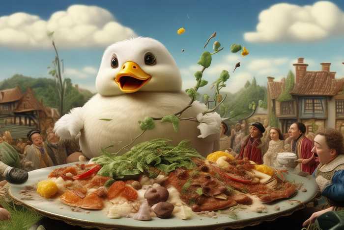 宠物鸭被掳走差点变美食 - 宠物鸭被吃是开玩笑吗